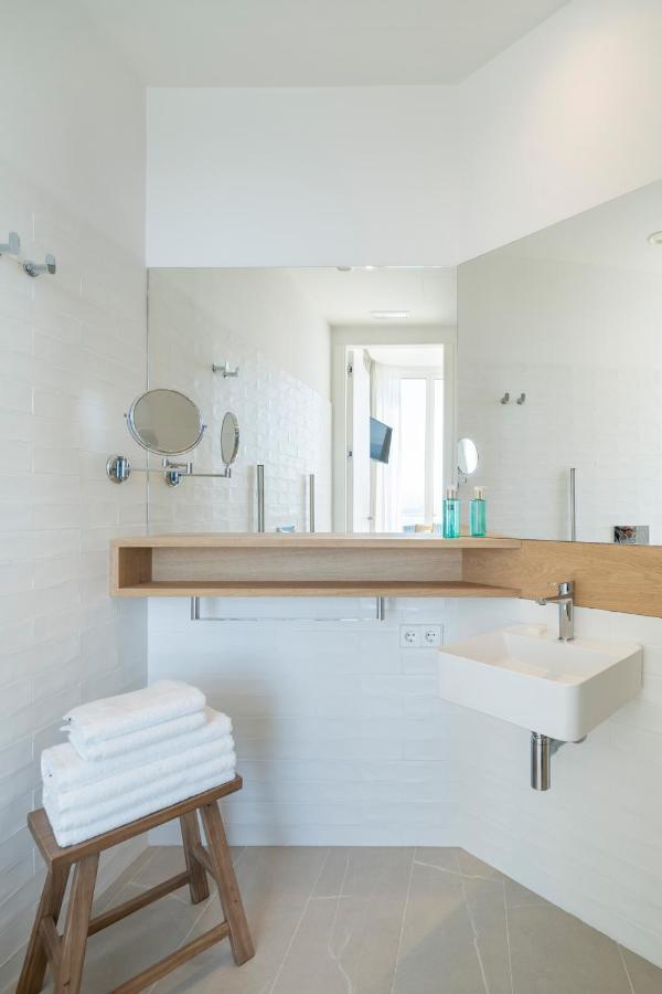 Porto Real Hotel Финистерре Экстерьер фото