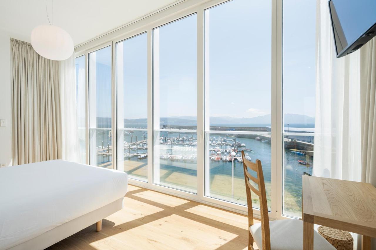 Porto Real Hotel Финистерре Экстерьер фото