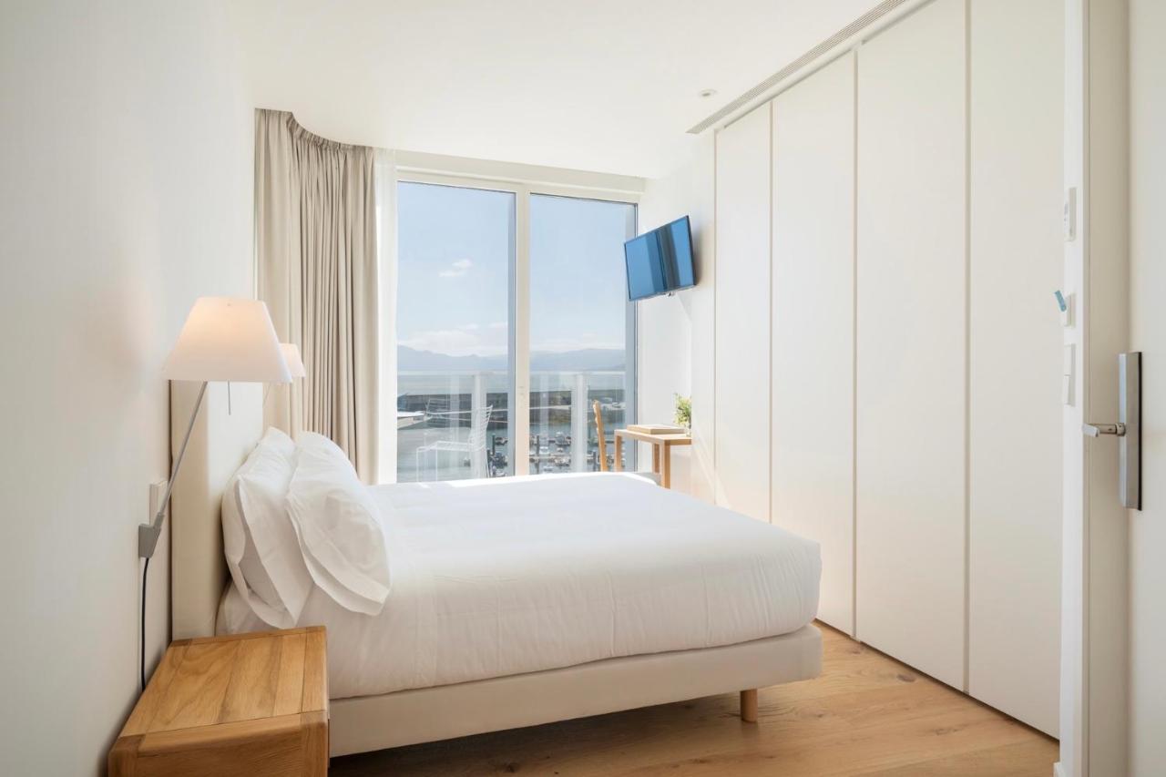 Porto Real Hotel Финистерре Экстерьер фото